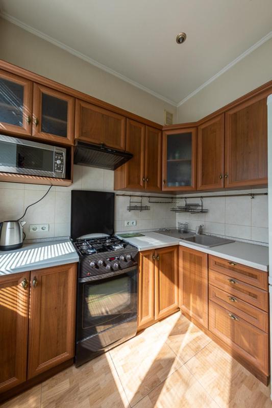 Apartment near Lva Tolstoho Square Kiev Esterno foto